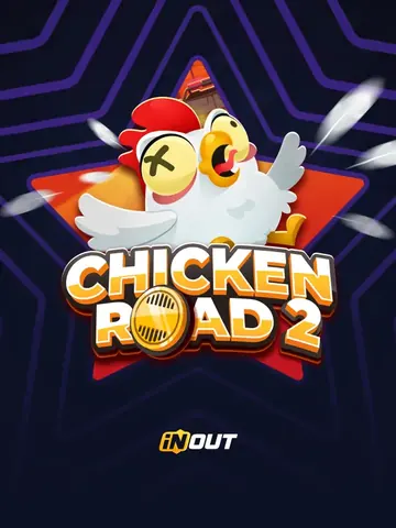 Chicken Road 2 van Inout