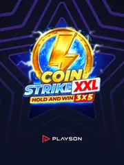 Coin Strike XXL van Playson