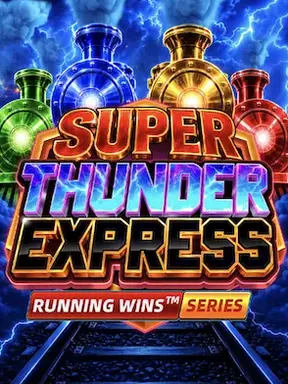 Super Thunder Express van Fugaso